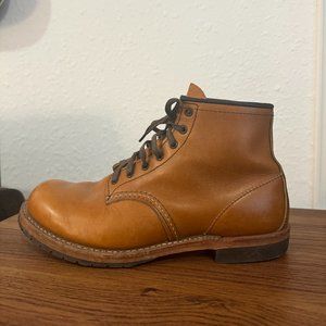 Red Wing Beckman 6" Round Toe Boot - 9013